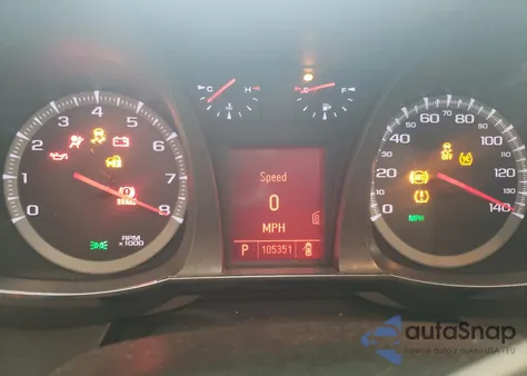 2011 GMC Terrain Sle z USA, uszkodzony, nr VIN 2CTFLTE58B6464093